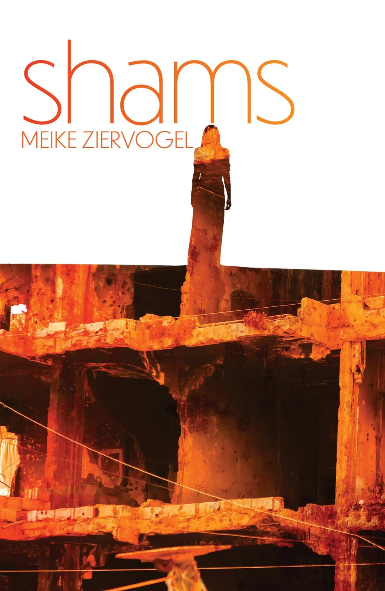Cover: 9781784633486 | Shams | Meike Ziervogel | Taschenbuch | Englisch | 2025