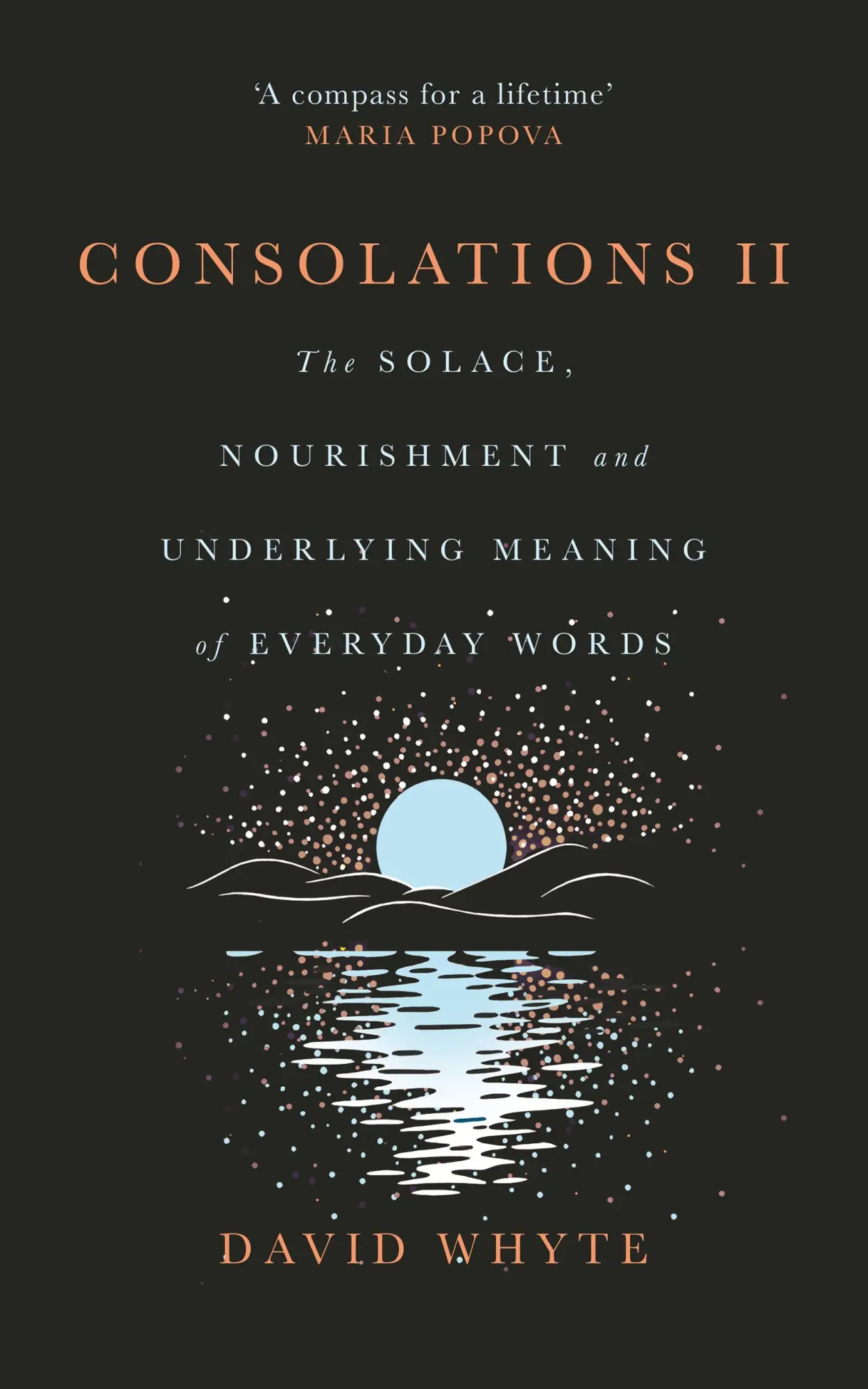 Cover: 9781837263486 | Consolations II | David Whyte | Buch | 310 S. | Englisch | 2024