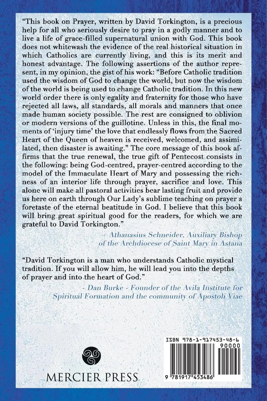 Rückseite: 9781917453486 | Never Too Late To Love | Our Lady's Sublime Teaching on Prayer | Buch