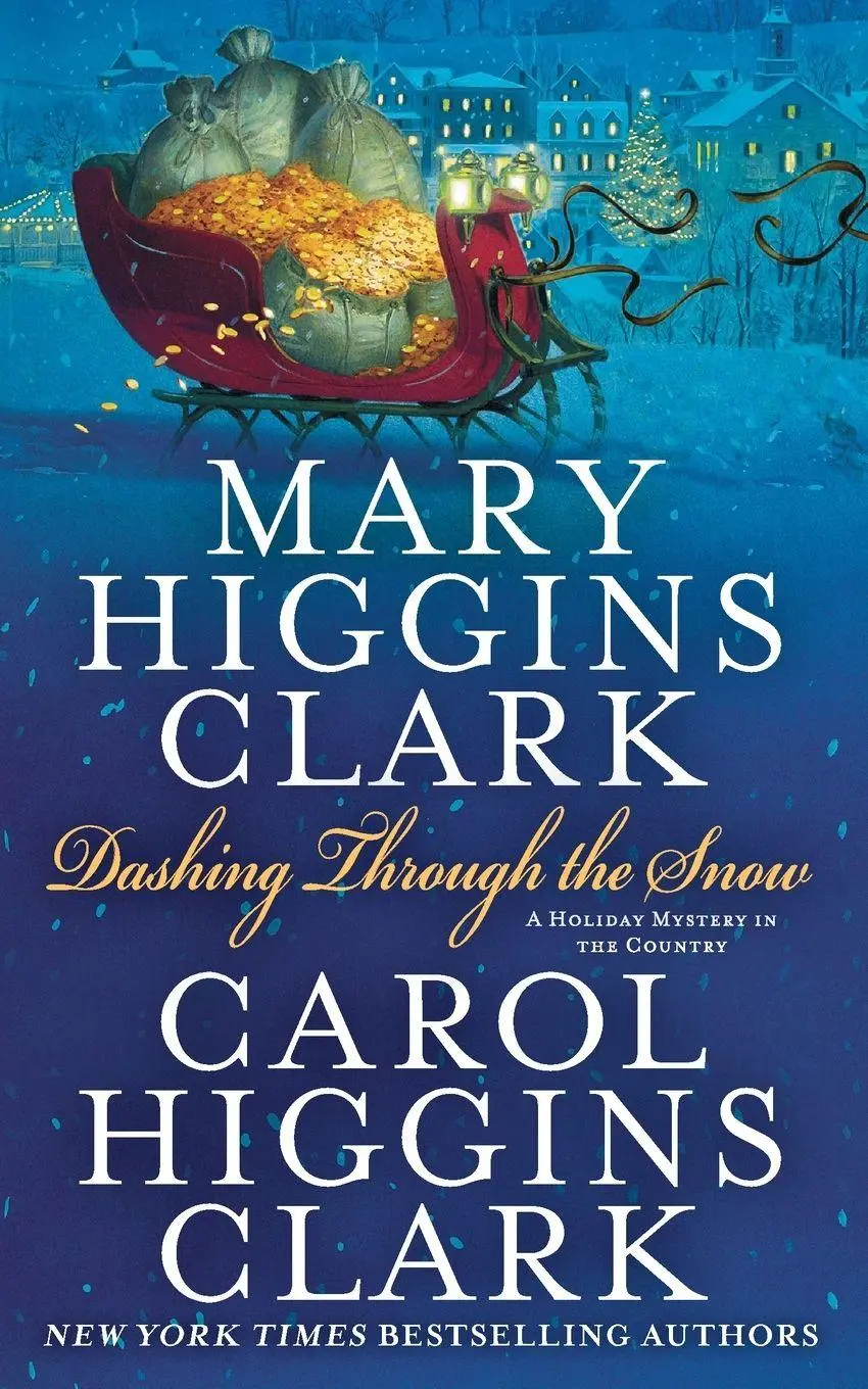 Cover: 9781982183486 | Dashing Through the Snow | Mary Higgins Clark (u. a.) | Taschenbuch