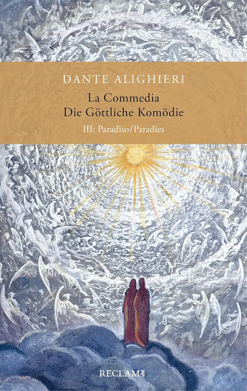 Cover: 9783150113486 | La Commedia / Die Göttliche Komödie | Dante Alighieri | Buch | 828 S.