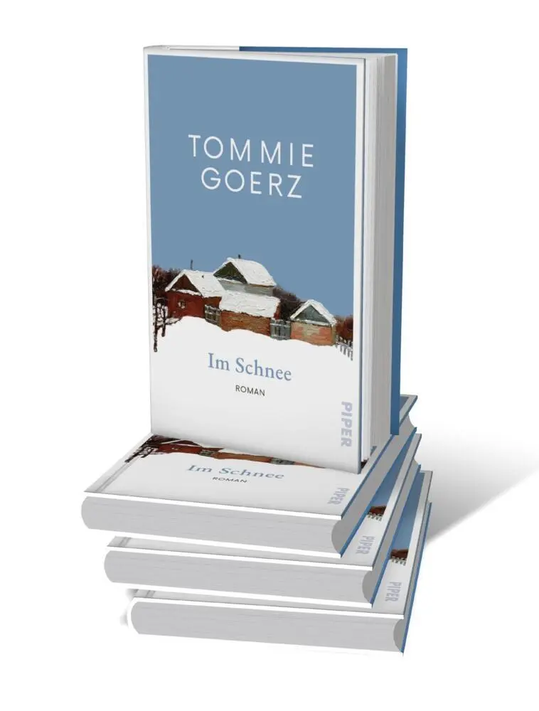 Bild: 9783492073486 | Im Schnee | Roman 'Ein großes kleines Buch.' BR | Tommie Goerz | Buch