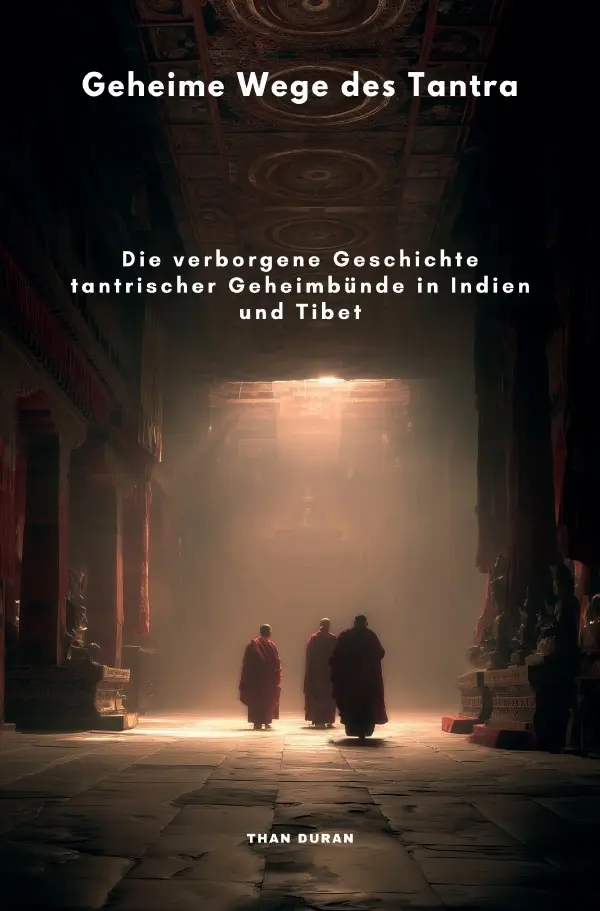 Cover: 9783565023486 | Geheime Wege des Tantra | Duran Than | Taschenbuch | 328 S. | Deutsch