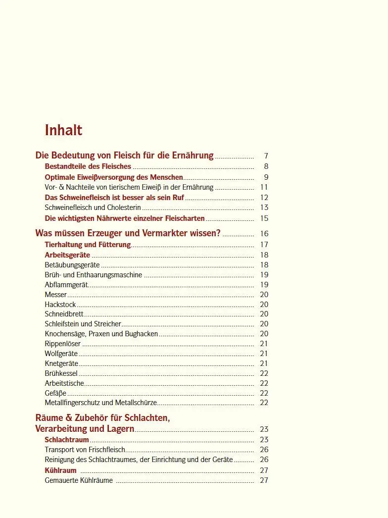 Bild: 9783702013486 | Hausschlachten | Zerteilen - Verarbeiten - Vermarkten | Buch | 176 S.