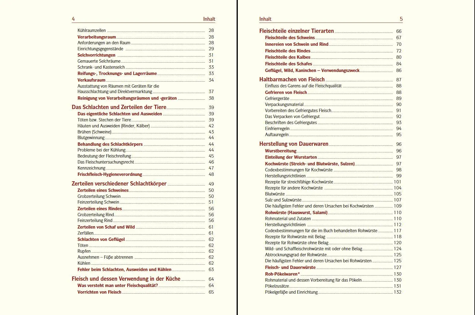 Bild: 9783702013486 | Hausschlachten | Zerteilen - Verarbeiten - Vermarkten | Buch | 176 S.