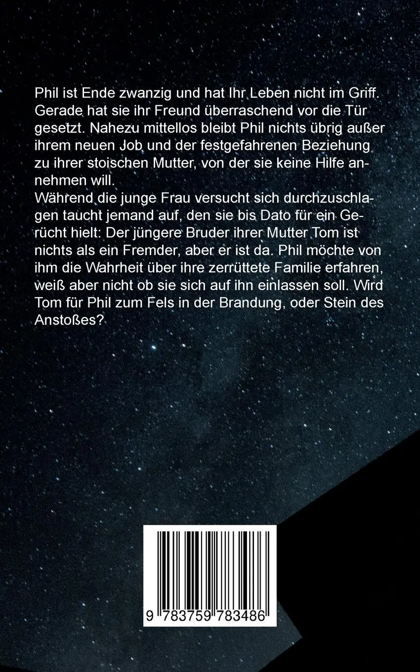 Rückseite: 9783759783486 | Burning House | Beate Zeller | Taschenbuch | 408 S. | Deutsch | 2025