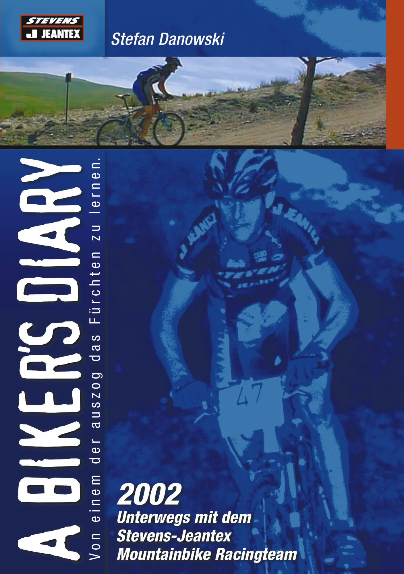 Cover: 9783833003486 | A biker`s diary | Stefan Danowski | Taschenbuch | 112 S. | Deutsch