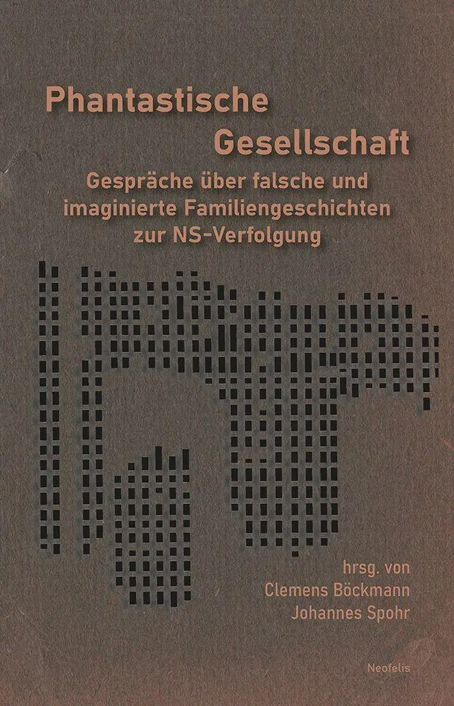 Cover: 9783958083486 | Phantastische Gesellschaft | Clemens Böckmann (u. a.) | Taschenbuch