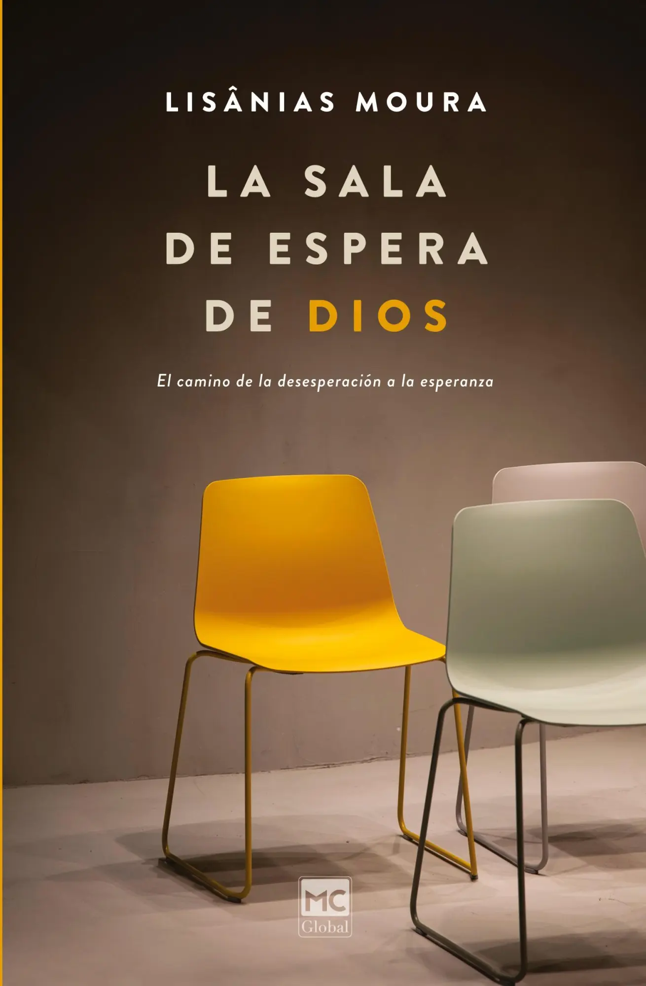 Cover: 9786559883486 | La sala de espera de Dios | Lisânias Moura | Taschenbuch | Spanisch