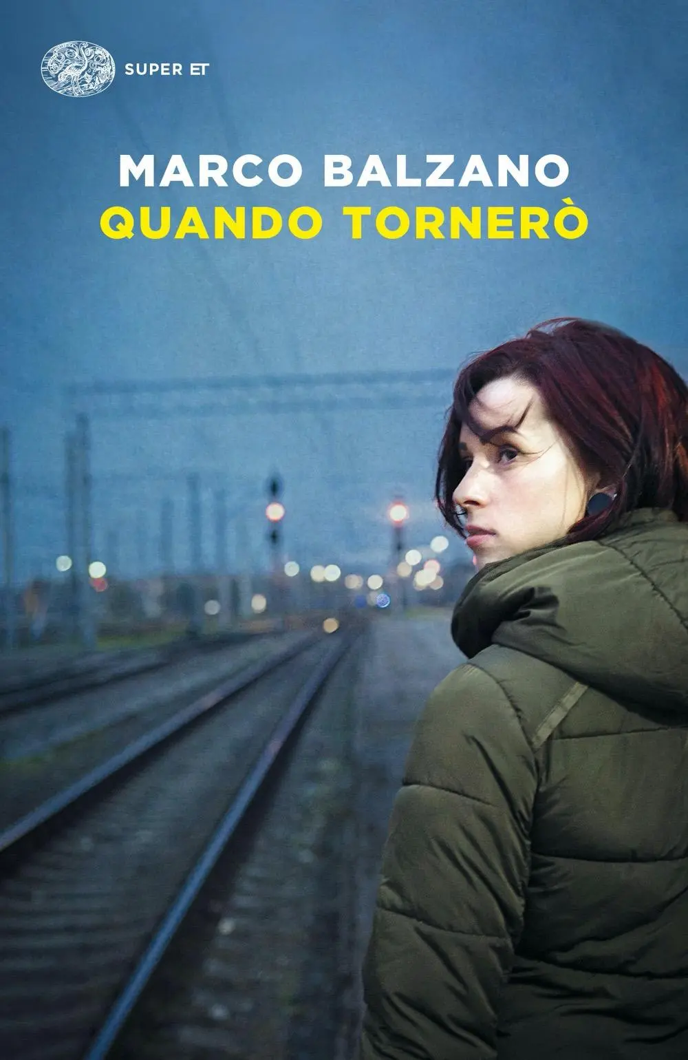 Cover: 9788806253486 | Quando tornerò | Marco Balzano | Taschenbuch | Super ET | 208 S.