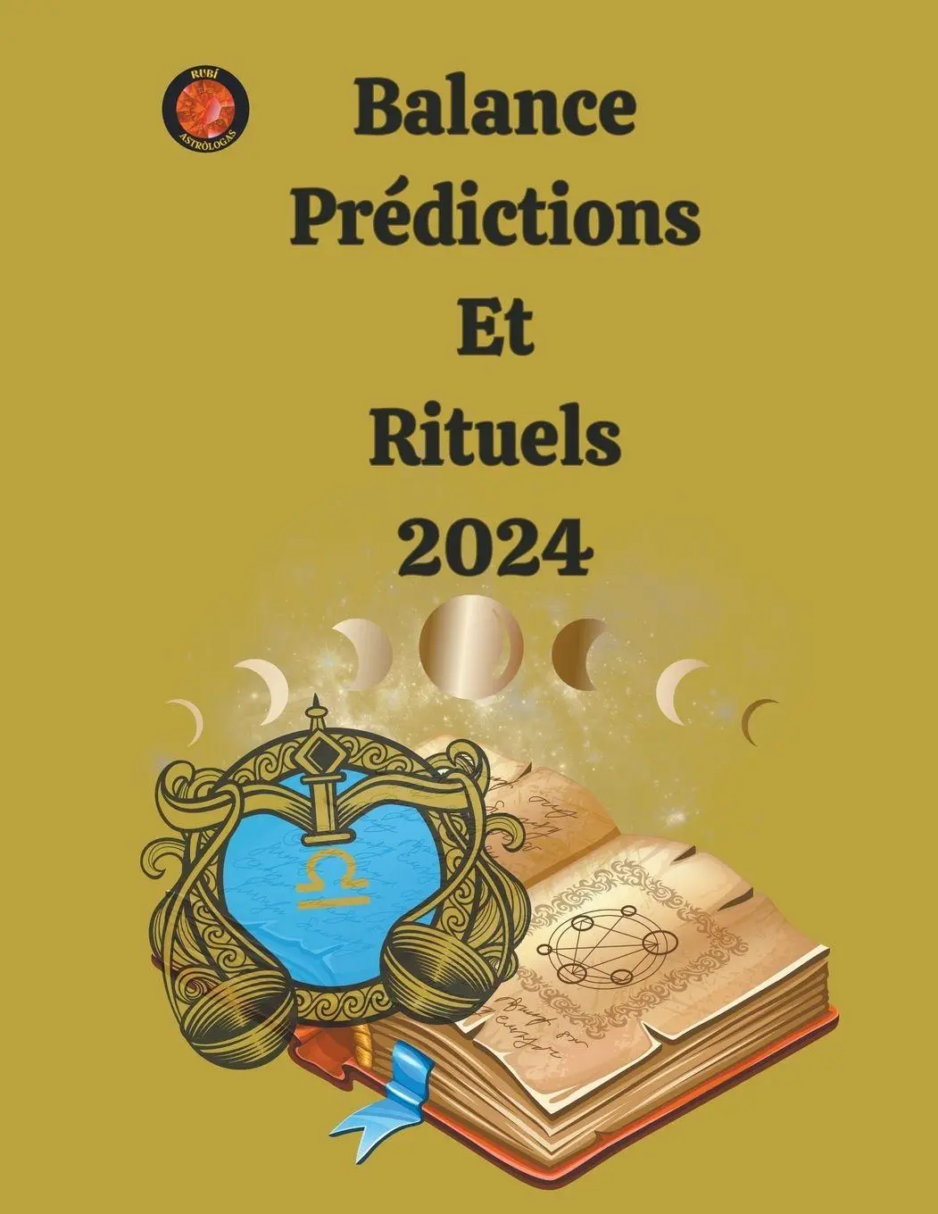 Cover: 9798223893486 | Balance Prédictions Et Rituels 2024 | Alina A Rubi (u. a.) | Buch