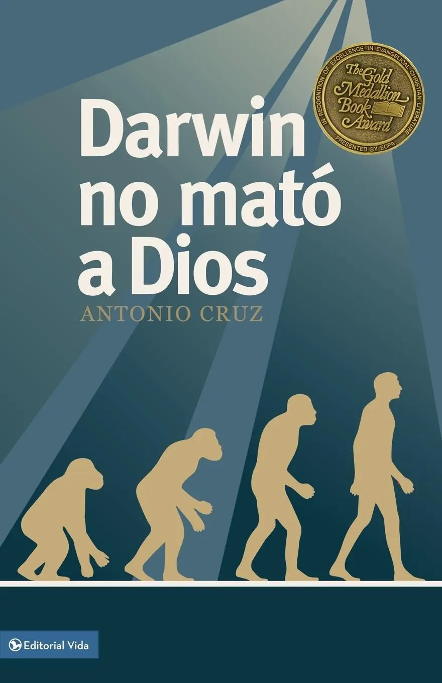 Cover: 9780829743586 | Darwin No Mato a Dios | Antonio Cruz | Taschenbuch | Spanisch | 2004