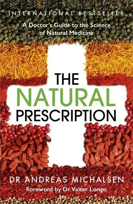 Cover: 9781529363586 | The Natural Prescription | Andreas Michalsen | Taschenbuch | Englisch