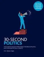Cover: 9781785783586 | 30-Second Politics | Steven L. Taylor | Taschenbuch | Englisch | 2018