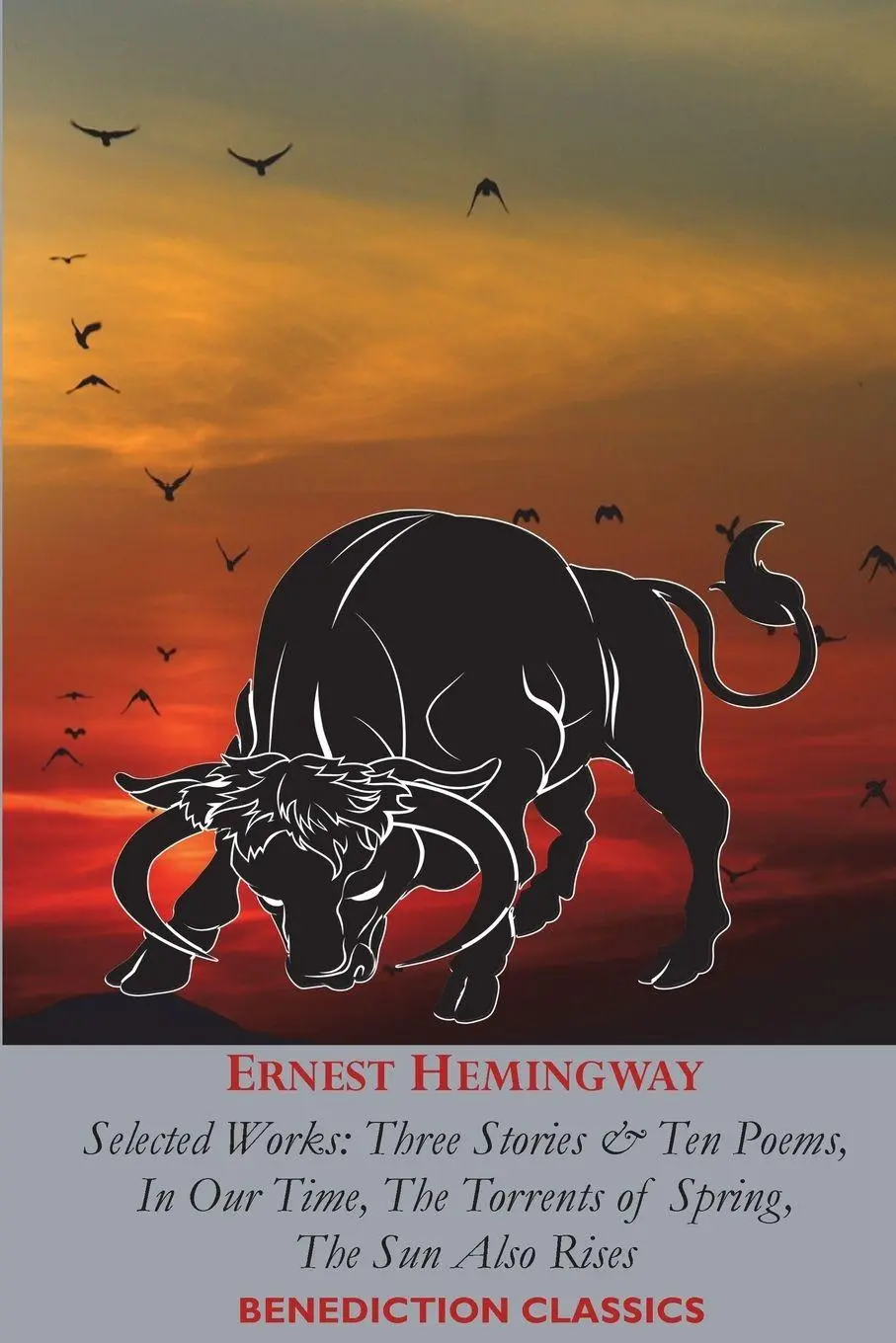 Cover: 9781789433586 | ERNEST HEMINGWAY | Ernest Hemingway | Taschenbuch | Englisch | 2023