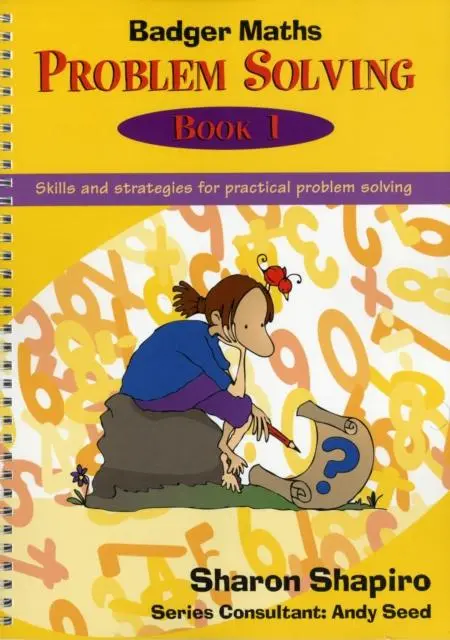 Cover: 9781858803586 | Badger Maths Problem Solving | Sharon Shapiro | Taschenbuch | Englisch