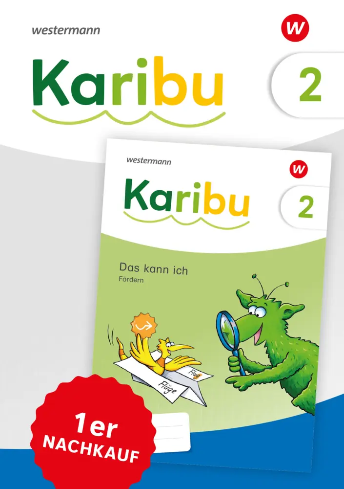 Cover: 9783141293586 | Karibu - Ausgabe 2024 | Broschüre | 28 S. | Deutsch | 2024