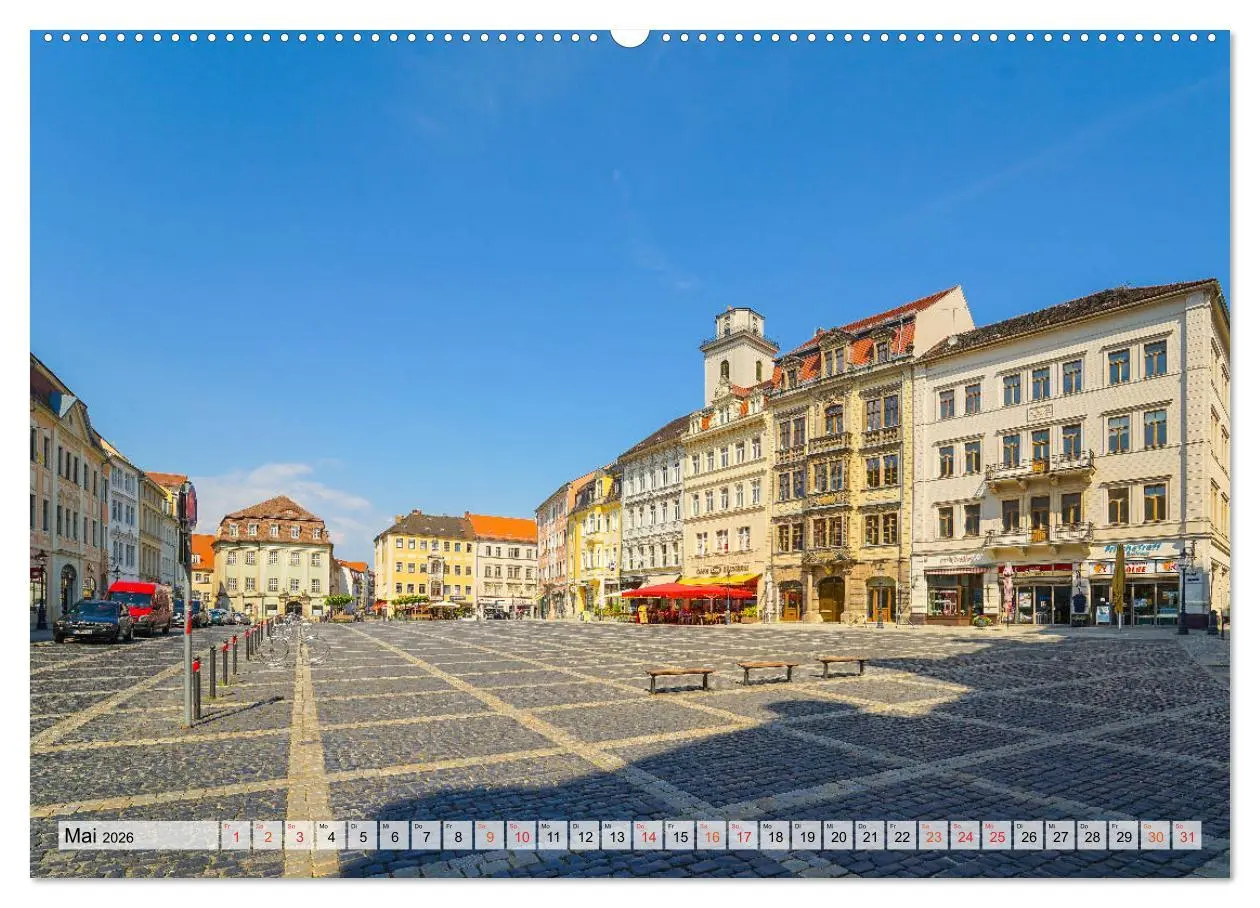 Bild: 9783457723586 | Zittau Impressionen (hochwertiger Premium Wandkalender 2026 DIN A2...