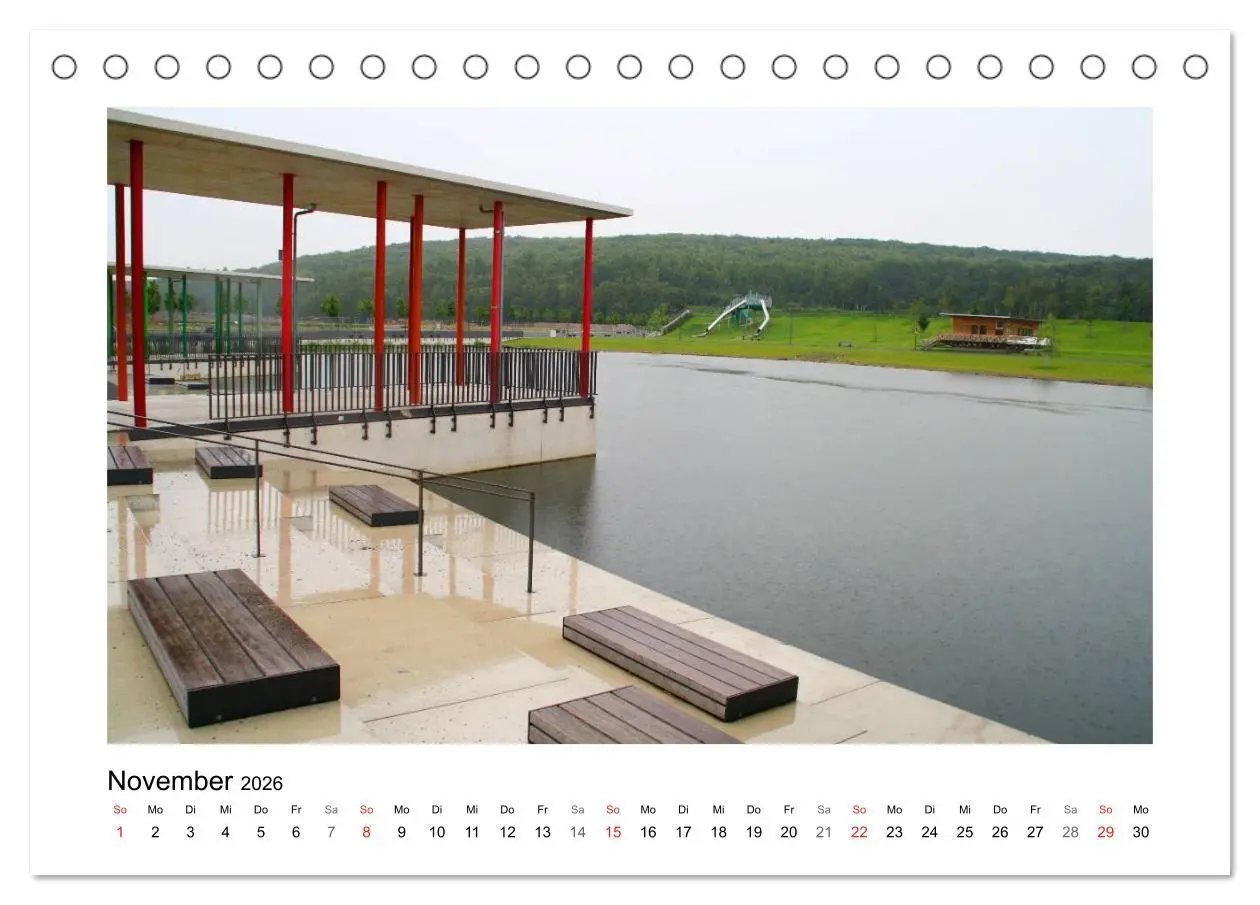 Bild: 9783457963586 | Zeche Lohberg - Im Wandel der Zeit (Tischkalender 2026 DIN A5...