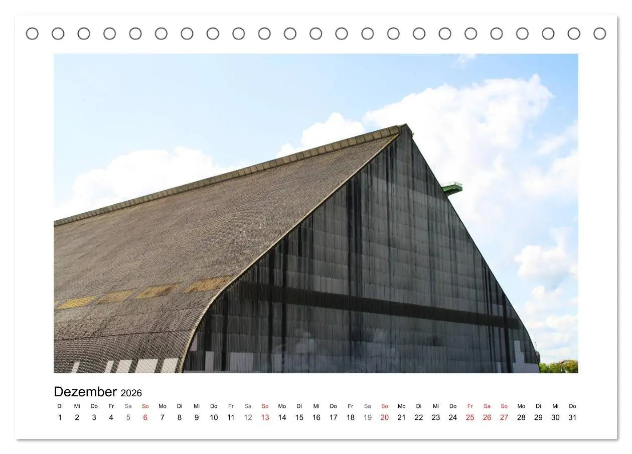 Bild: 9783457963586 | Zeche Lohberg - Im Wandel der Zeit (Tischkalender 2026 DIN A5...