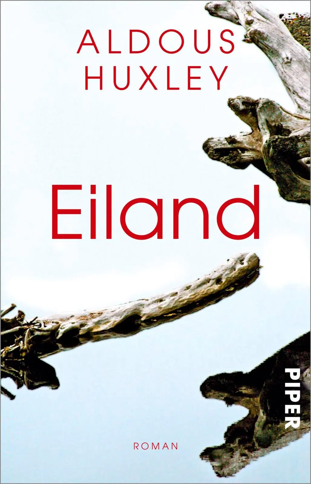 Cover: 9783492203586 | Eiland | Aldous Huxley | Taschenbuch | 352 S. | Deutsch | 1984