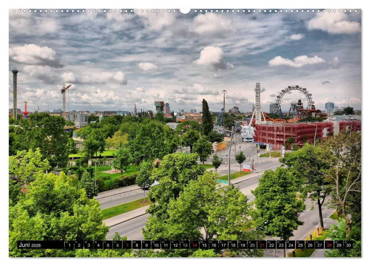 Bild: 9783516053586 | Wien - Österreichs charmante Hauptstadt (hochwertiger Premium...
