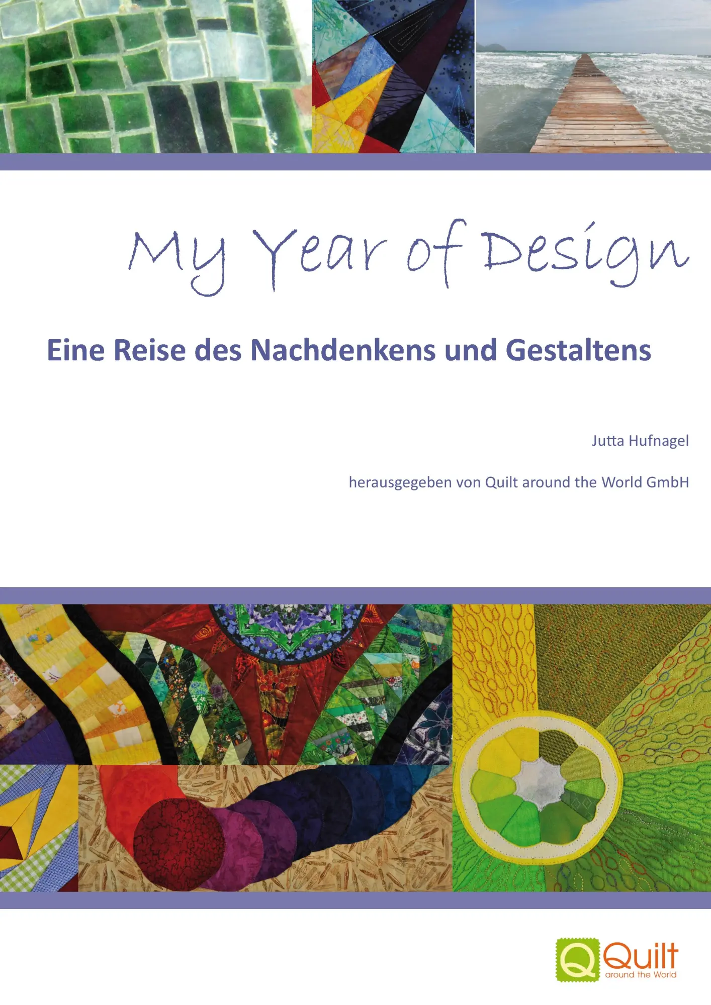 Cover: 9783734783586 | My Year of Design | Eine Reise des Nachdenkens und Gestaltens | Buch