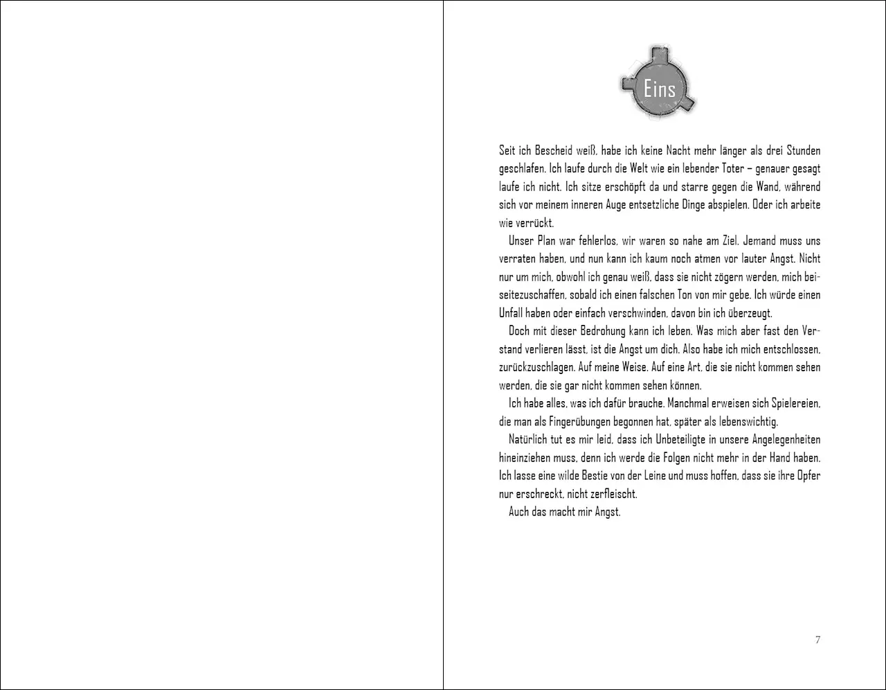 Rückseite: 9783743213586 | Erebos 2 | Ursula Poznanski | Taschenbuch | ENGLBR | 509 S. | Deutsch