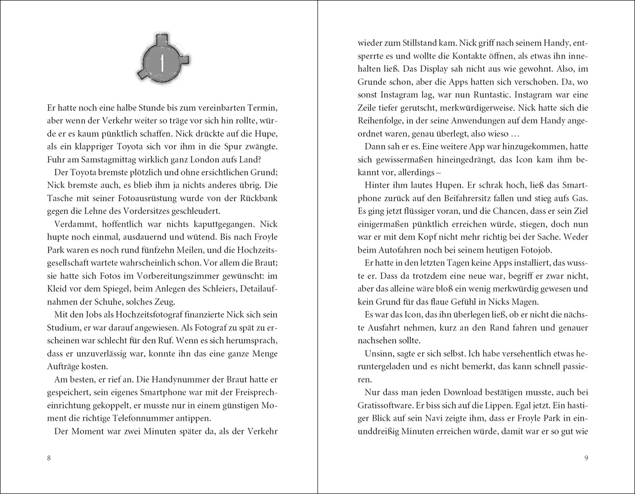 Bild: 9783743213586 | Erebos 2 | Ursula Poznanski | Taschenbuch | ENGLBR | 509 S. | Deutsch