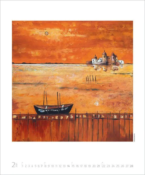 Bild: 9783819303586 | Horizonte 2027 | Verlag Korsch | Kalender | 14 S. | Deutsch | 2027