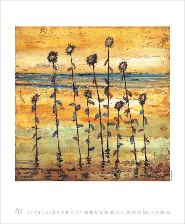 Bild: 9783819303586 | Horizonte 2027 | Verlag Korsch | Kalender | 14 S. | Deutsch | 2027