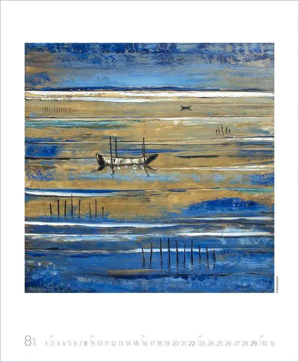 Bild: 9783819303586 | Horizonte 2027 | Verlag Korsch | Kalender | 14 S. | Deutsch | 2027