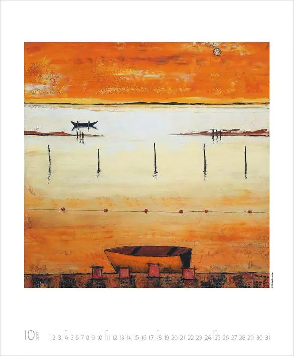 Bild: 9783819303586 | Horizonte 2027 | Verlag Korsch | Kalender | 14 S. | Deutsch | 2027
