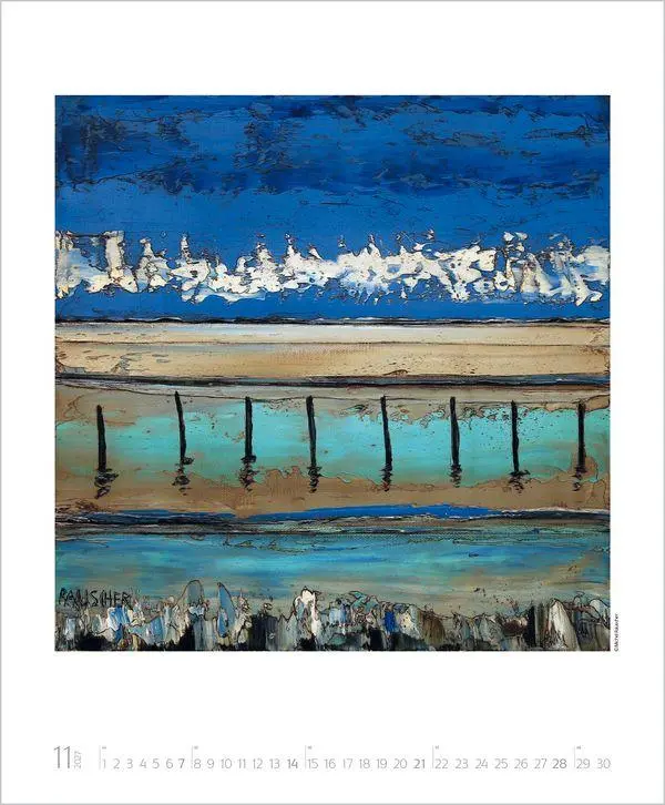 Bild: 9783819303586 | Horizonte 2027 | Verlag Korsch | Kalender | 14 S. | Deutsch | 2027