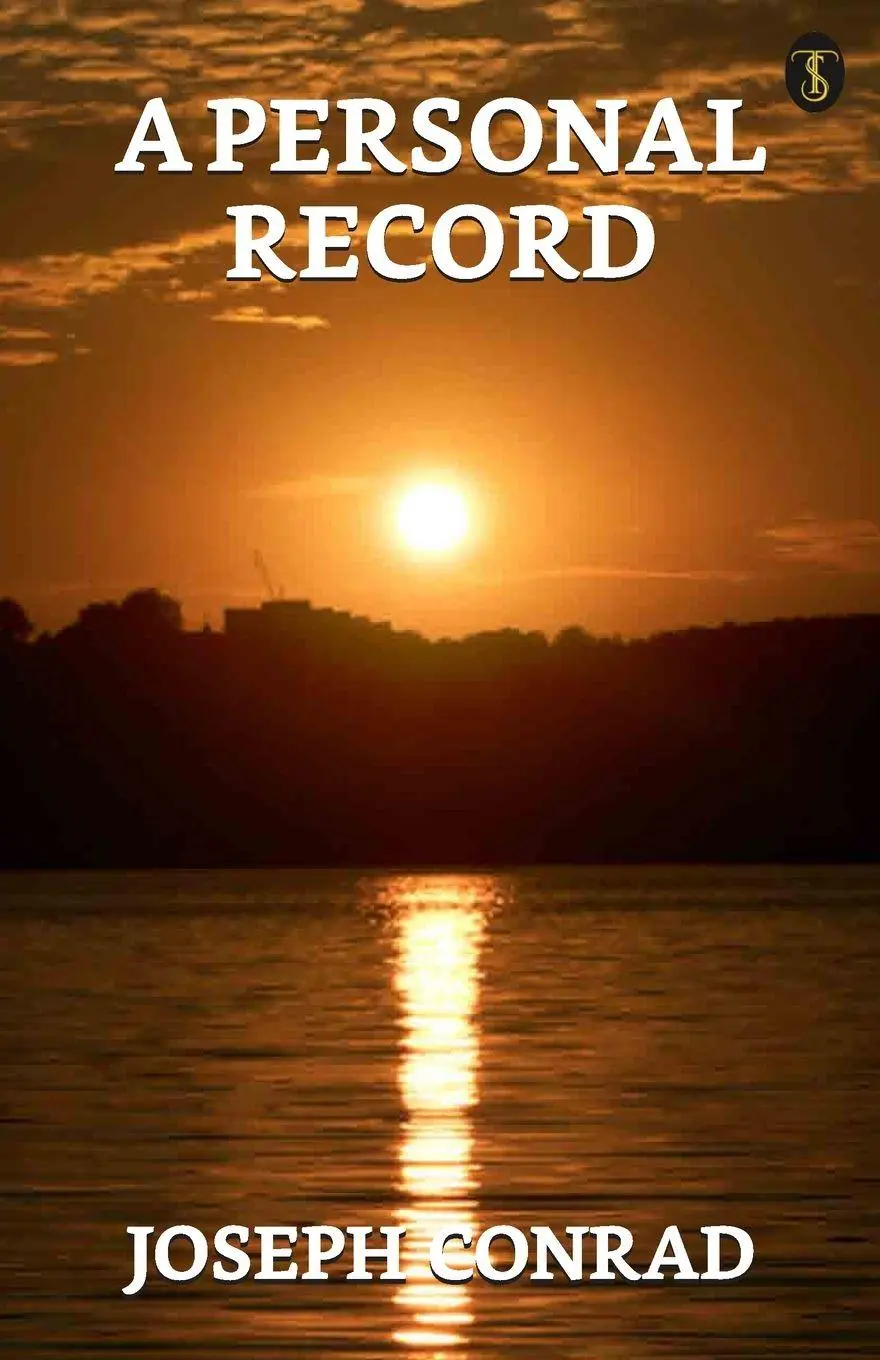 Cover: 9789355843586 | A Personal Record | Joseph Conrad | Taschenbuch | Englisch | 2023