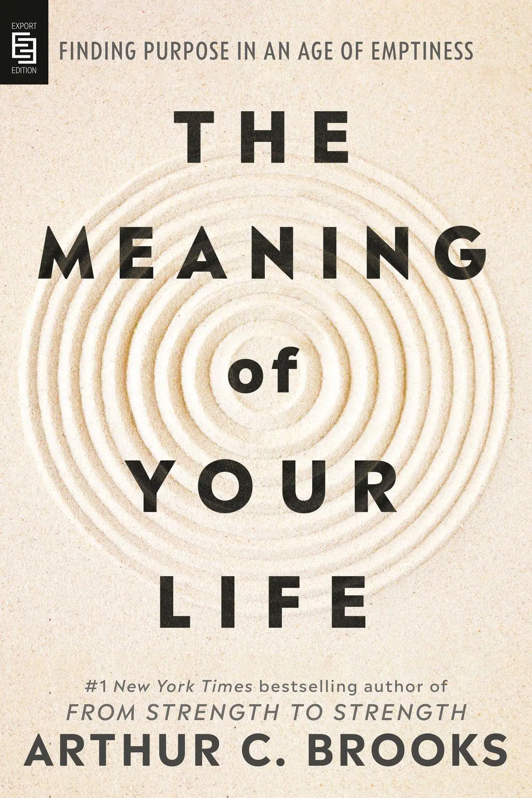 Cover: 9798217183586 | The Meaning of Your Life | Finding Purpose in an Age of Emptiness