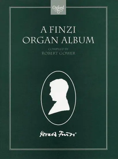 Cover: 9780193753686 | A Finzi Organ Album | Gerald Finzi | Taschenbuch | Buch | Englisch