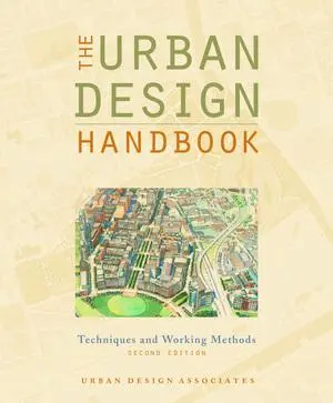 Cover: 9780393733686 | The Urban Design Handbook | Techniques and Working Methods | Buch