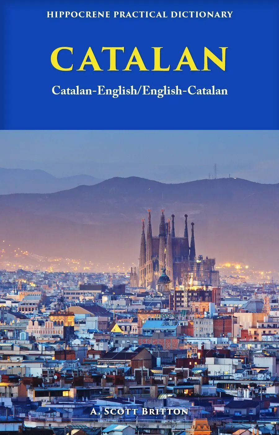 Cover: 9780781813686 | Catalan-English/ English-Catalan Practical Dictionary | Britton | Buch