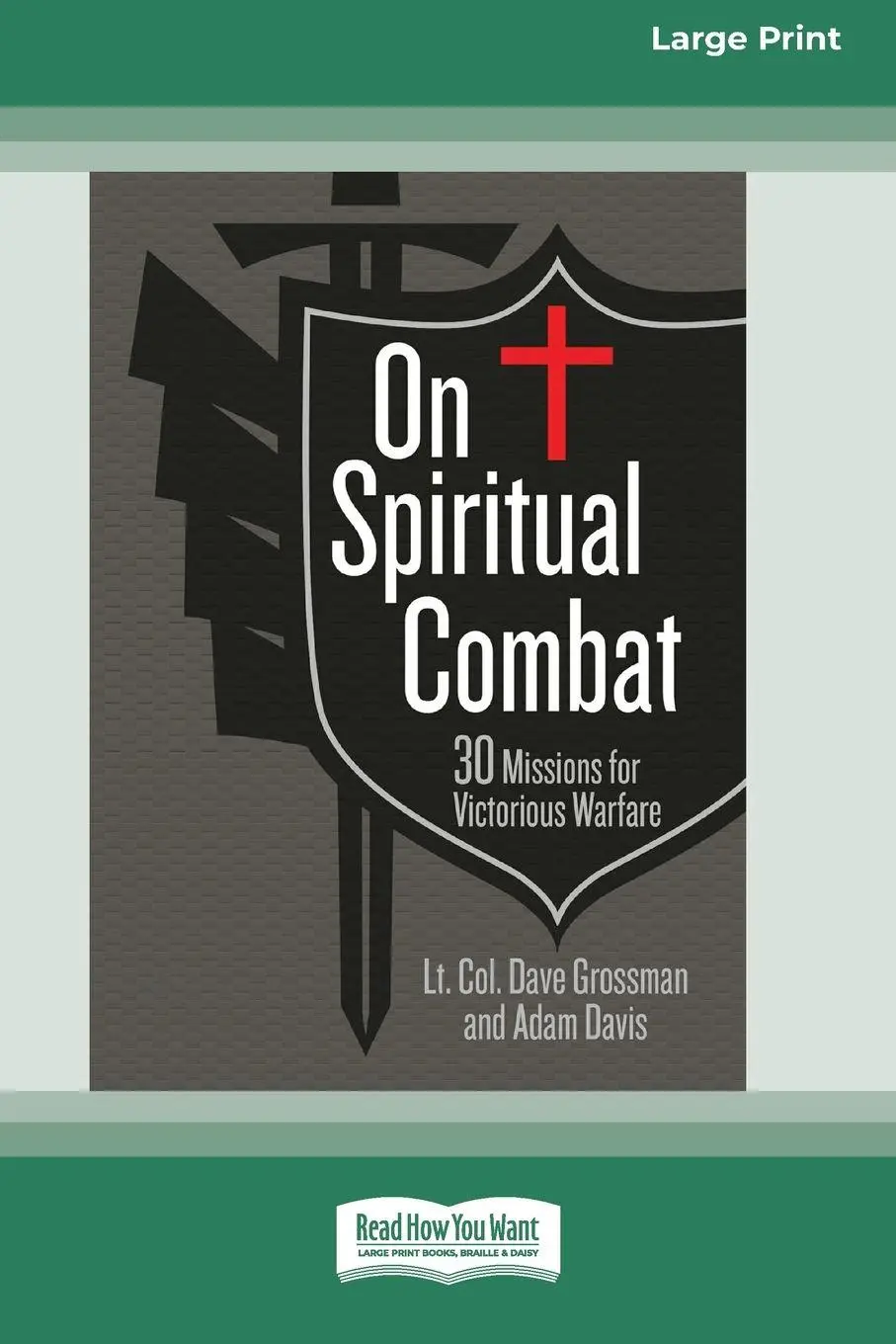 Cover: 9781038763686 | On Spiritual Combat | Lt. Col. Dave Grossman (u. a.) | Taschenbuch