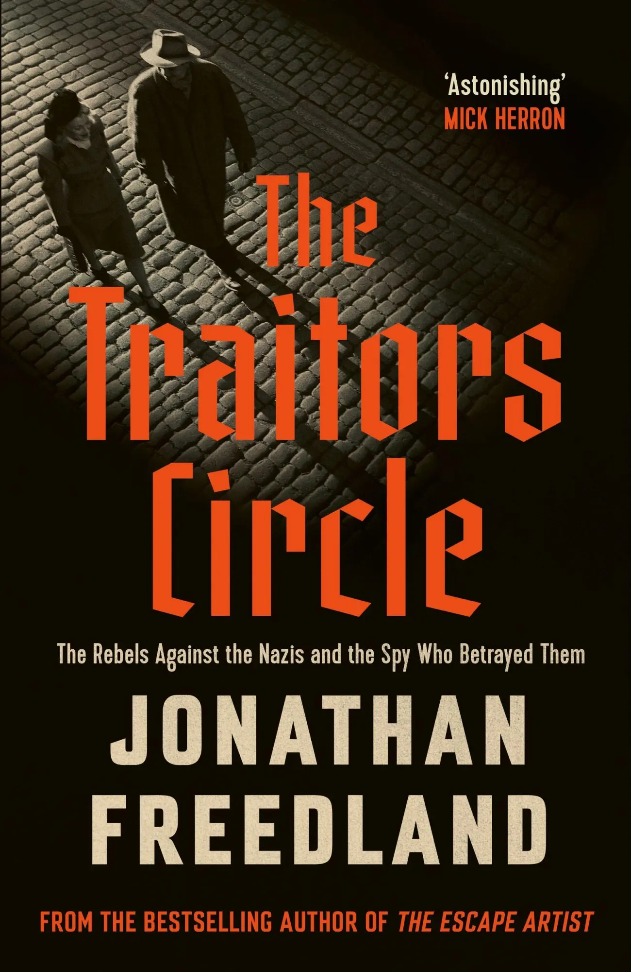 Cover: 9781399813686 | The Traitors Circle | Jonathan Freedland | Taschenbuch | XXIV | 2025