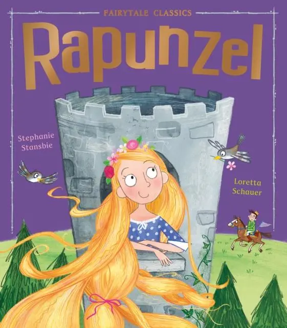 Cover: 9781788813686 | Rapunzel | Stephanie Stansbie | Taschenbuch | Kartoniert / Broschiert