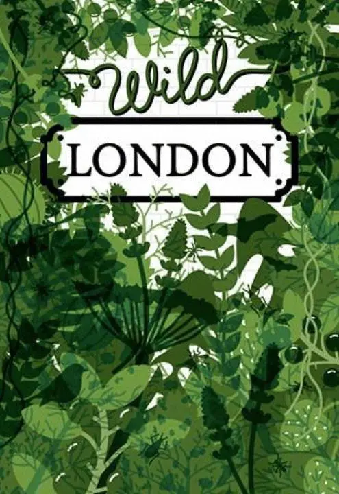 Cover: 9781910023686 | Wild London | Herb Lester Associates | (Land-)Karte | Karte/Landkarte