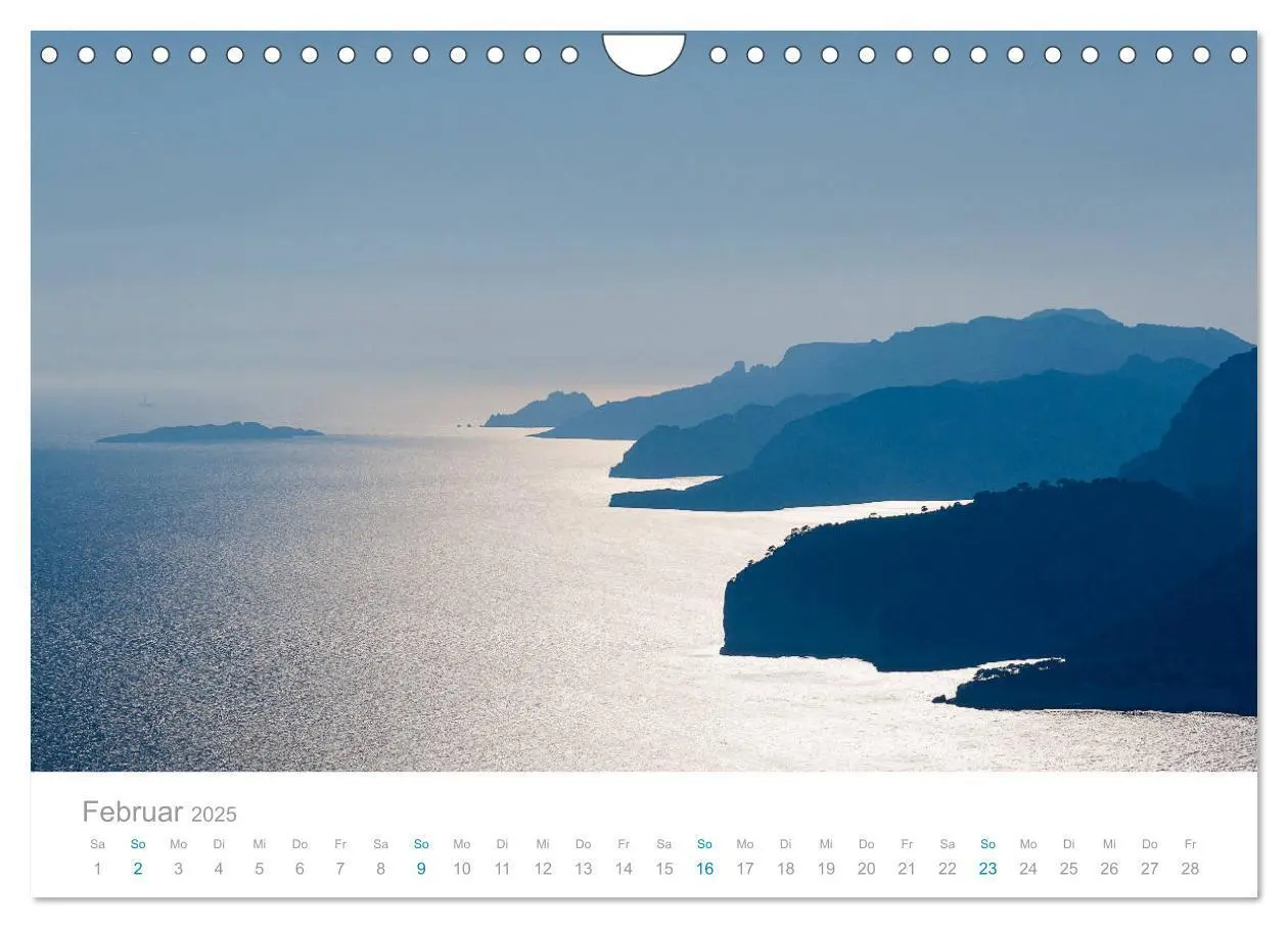 Bild: 9783435793686 | Provence: Malerisches Südfrankreich (Wandkalender 2025 DIN A4...