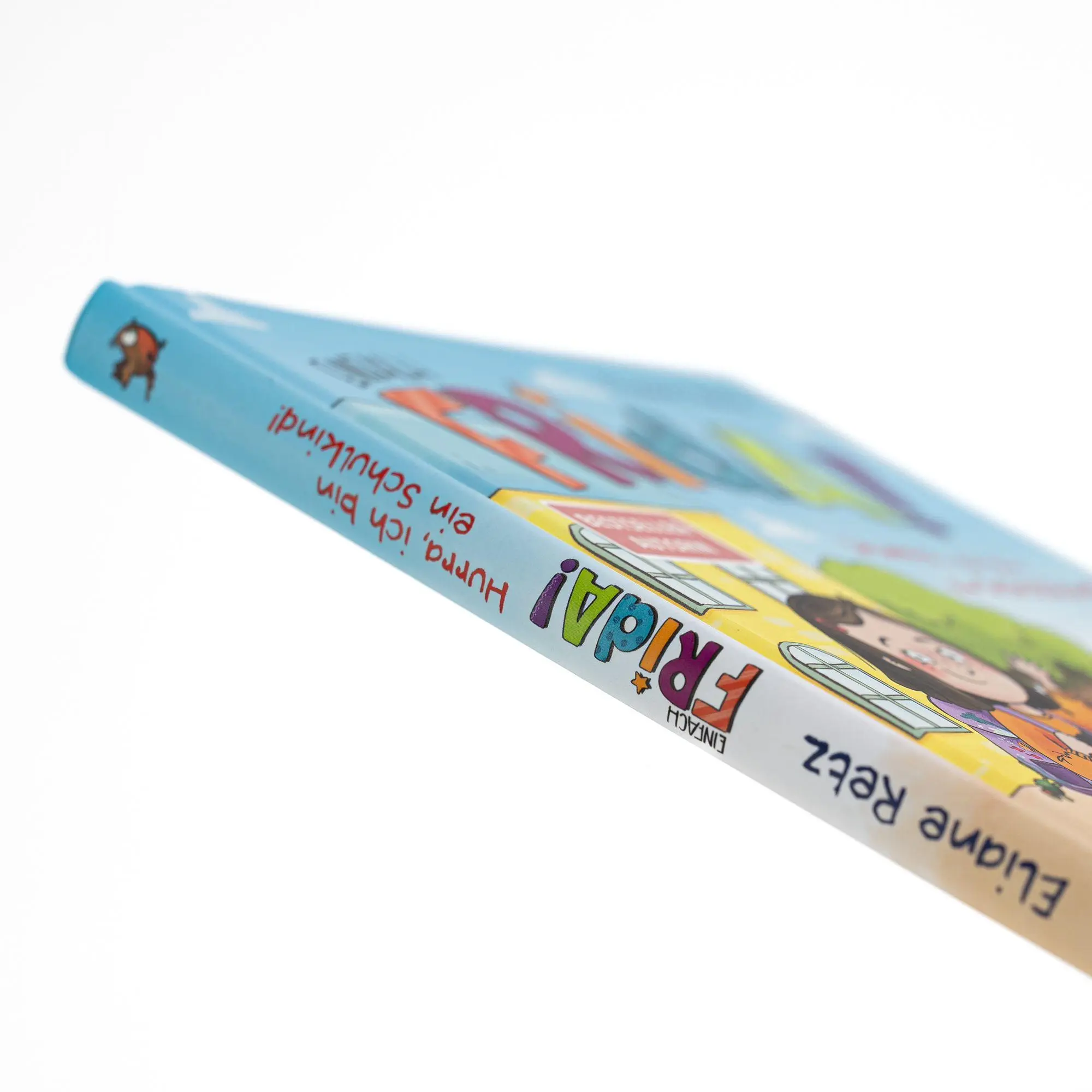 Bild: 9783505153686 | Einfach Frida! Hurra, ich bin ein Schulkind! | Eliane Retz | Buch
