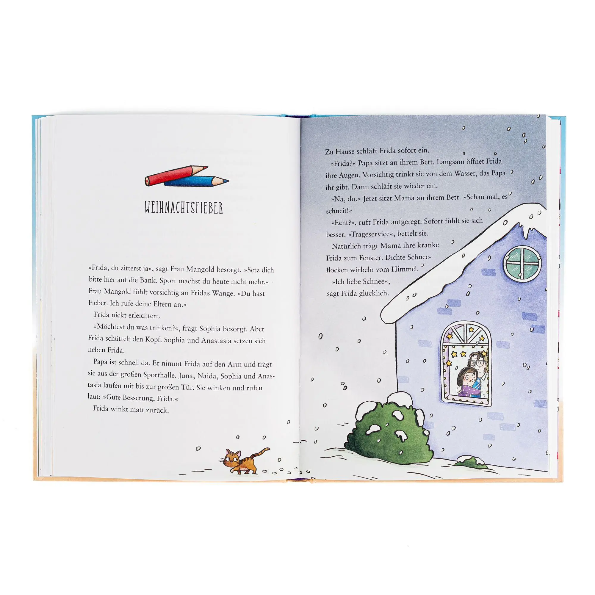 Bild: 9783505153686 | Einfach Frida! Hurra, ich bin ein Schulkind! | Eliane Retz | Buch