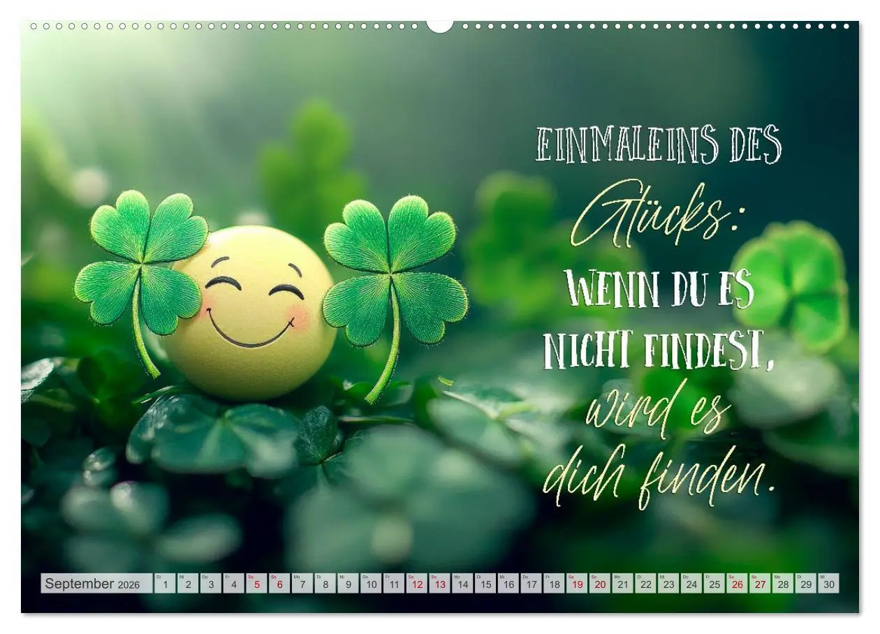 Bild: 9783516593686 | SEELENZEIT Ein Jahr voller Achtsamkeit (Wandkalender 2026 DIN A2...