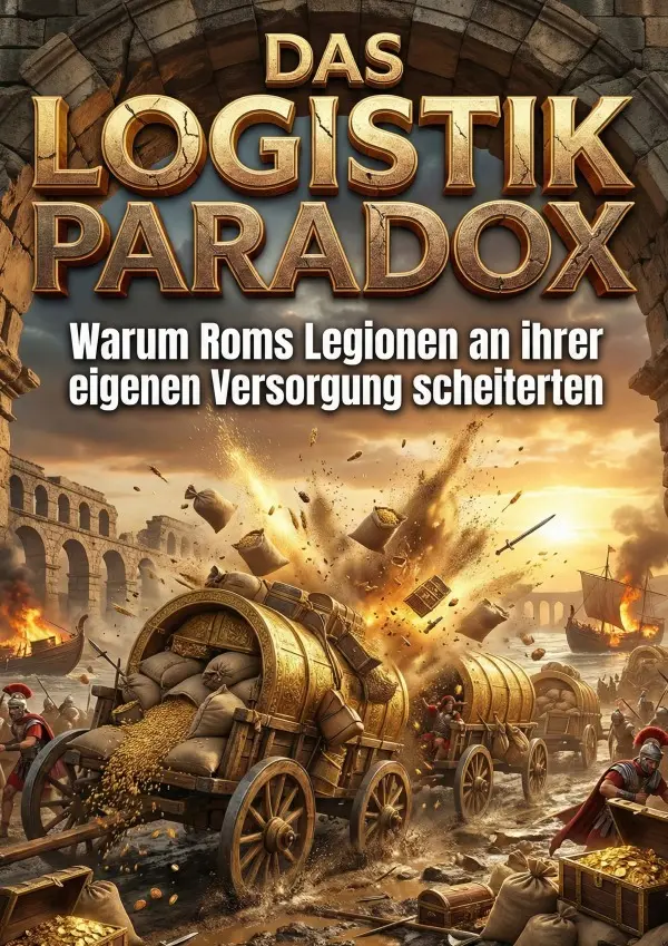 Cover: 9783565243686 | Logistik Paradox | Klaus Werner | Taschenbuch | Deutsch | epubli