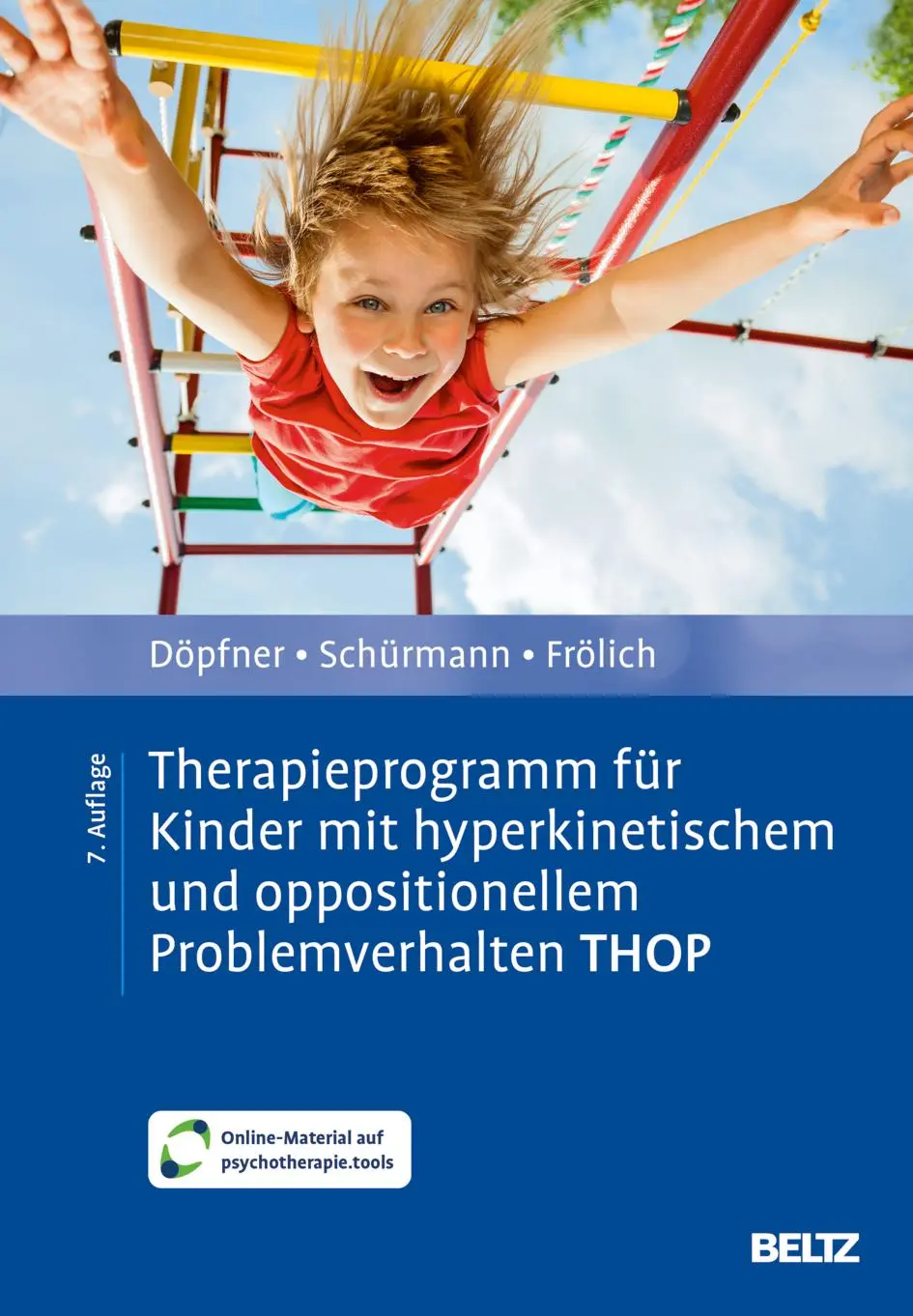 Cover: 9783621293686 | Therapieprogramm für Kinder mit hyperkinetischem und...