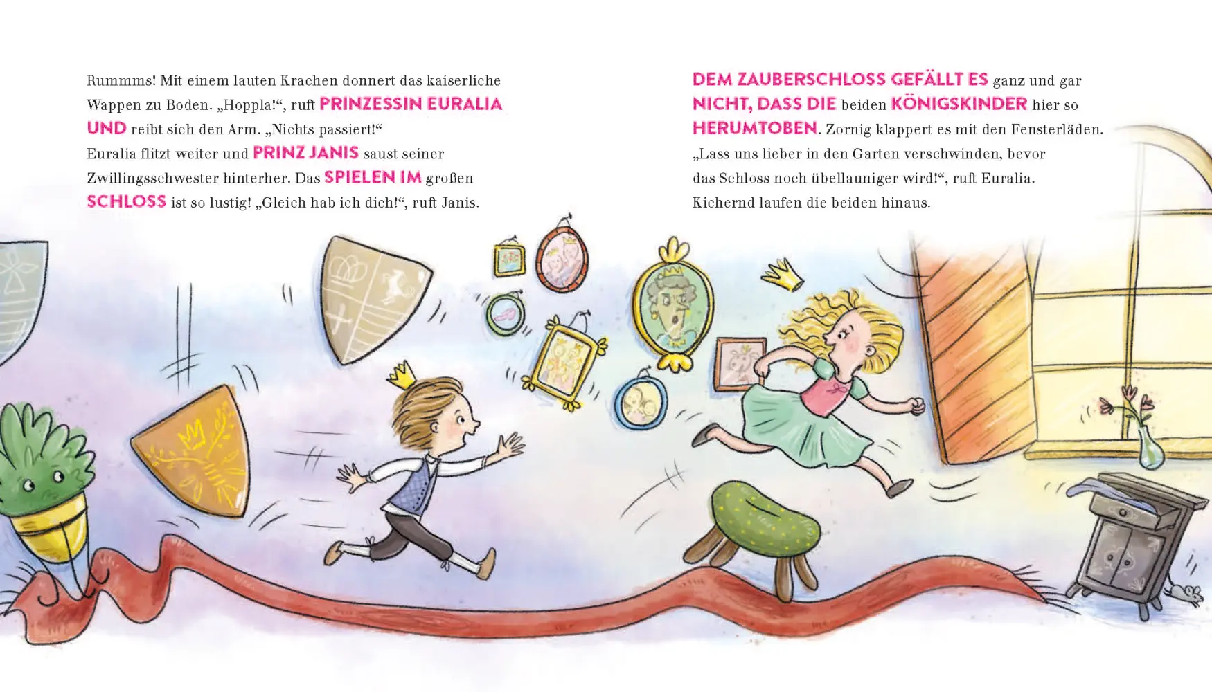 Bild: 9783707423686 | Das magische ICH LESE VOR-Abenteuer: Das Geschenk des Einhorns | Buch